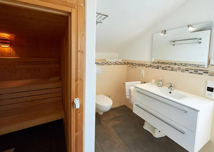 Appartement Haus Strandjuwel - Haus 2 